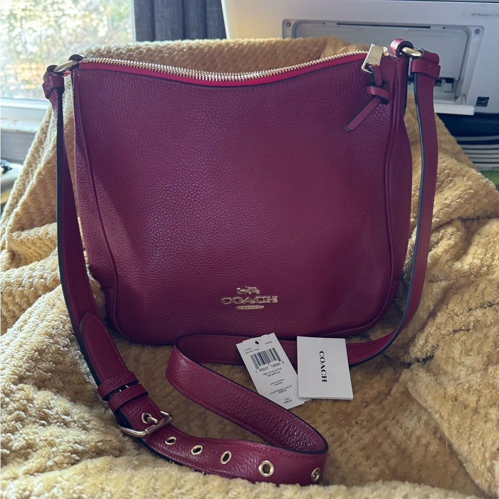 Like new Coach hobo/crossbody